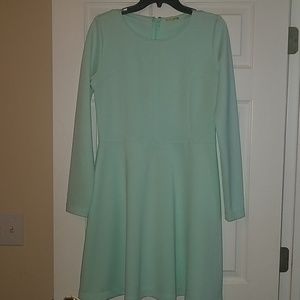 Long sleeve dress